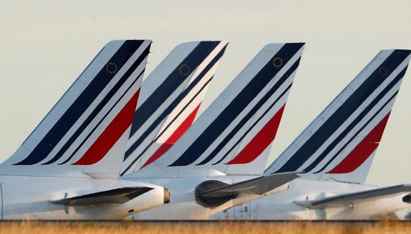 Air France-KLM. (Foto: Reuters).