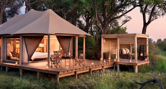 FOTO 8 | 10. y más allá de Nxabega Okavango Tented Camp