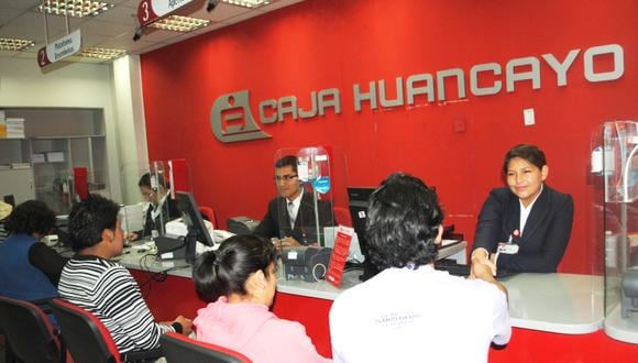 Caja Huancayo recibe financiamiento de la agencia francesa de desarrollo para Mipymes.