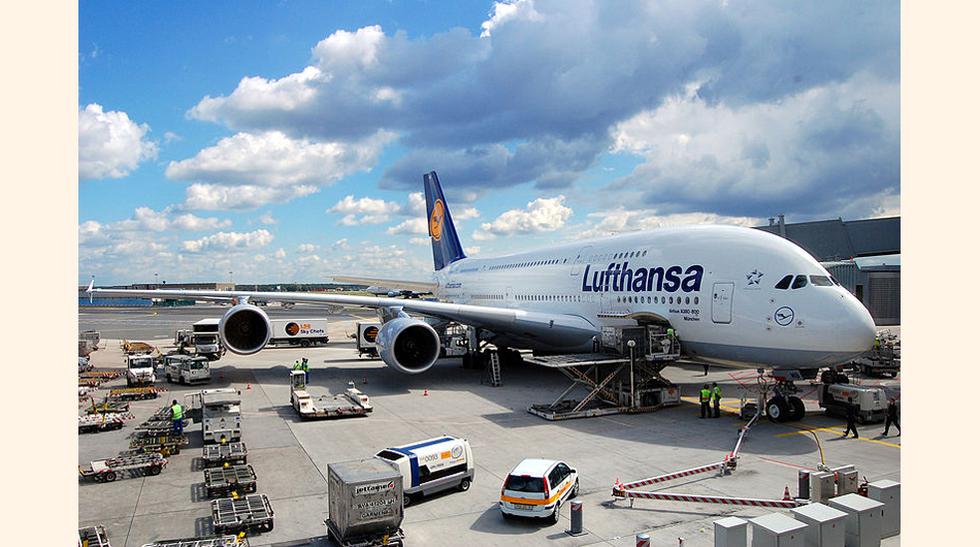 Estos Son Los Diez Aviones De Pasajeros Mas Grandes Del Mundo Tendencias Gestion