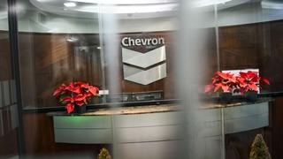Producción de Chevron en Venezuela podría crecer 50% este año, afirma CEO