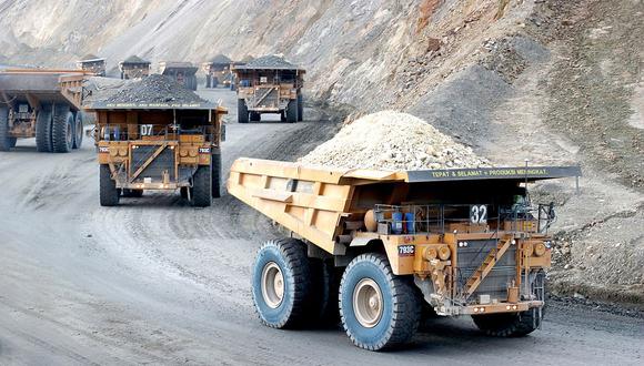 Newmont espera tomar una decisión final sobre el desarrollo de un depósito de sulfuro en su mina gigante Yanacocha en Perú a fines de este año, dijo el CEO Tom Palmer. (Foto: AFP)