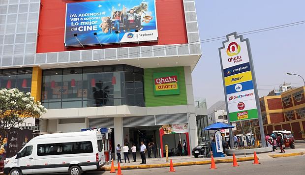 Los desarrolladores de Qhatu Plaza proyectan replicar este modelo en otros distritos de la capital. (Foto: GEC)