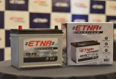 Etna adquirirá maquinaria para optimizar producción de baterías 
