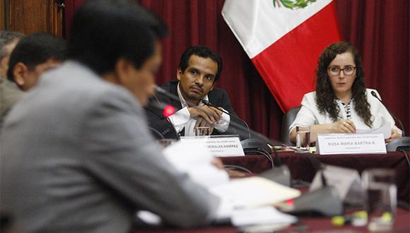 Comisión Lava Jato entregó nuevo informe final sobre sobornos pagados por empresas brasileñas en el Perú. (Foto: Agencia Andina)