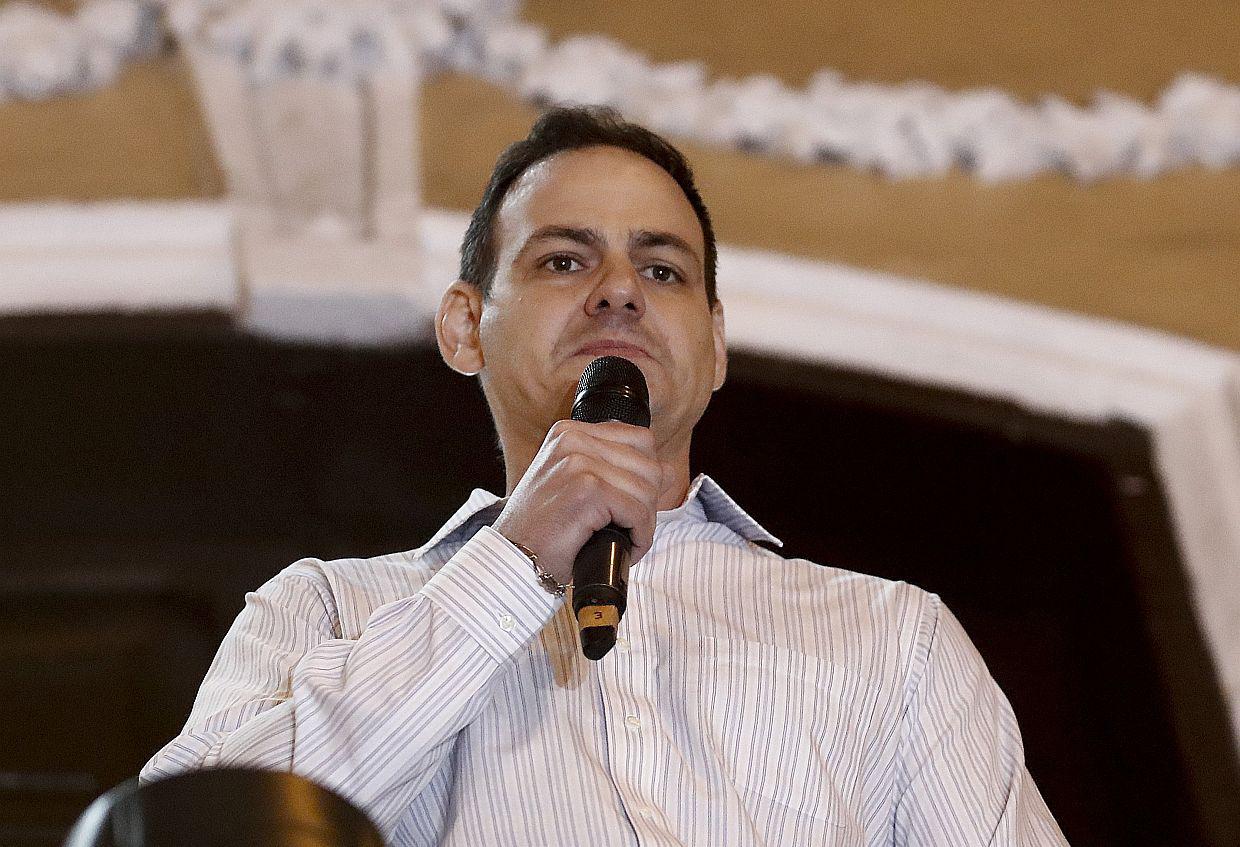 El esposo de Keiko Fujimori, Mark Vito Villanella, se opone al pedido de impedimento de salida del país solicitado por José Domingo Pérez. (Foto: USI)