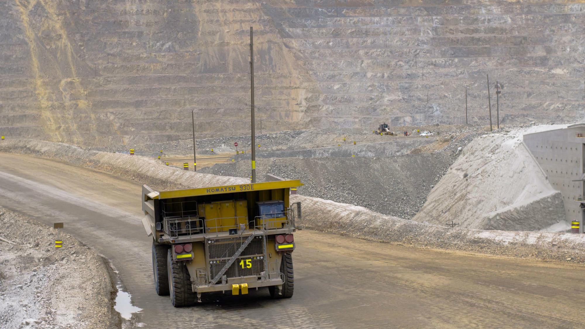 El zinc no deja de subir. (Foto: USI)