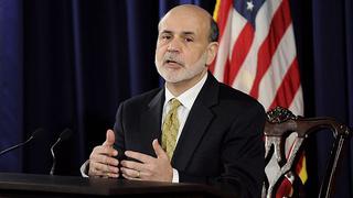 Bernanke dice que Fed actuó demasiado lento frente a inflación