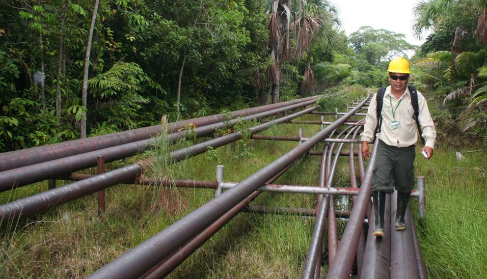 FOTO 7 |  Petroperú planea inversión conjunta con operadores de la selva para ampliar el Oleoducto Norperuano. Esta inv ersión podría ser de hasta US$ 1,700 millones, indicó Carlos Paredes, nuevo presidente de la petrolera estatal.  (Foto: difusión)