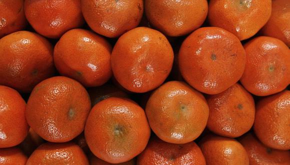 Las mandarinas son uno de los productos que ingresarán a Uruguay. (Foto: GEC)