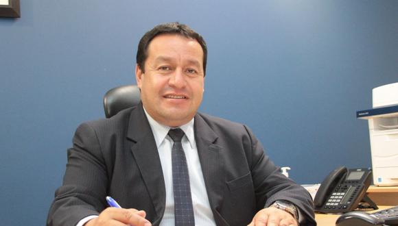 Miguel Quevedo Valle, Jefe Nacional de Senasa (Foto: Difusión)