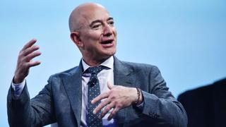 La fundación de Jeff Bezos dona US$ 98.5 millones a la lucha contra la pobreza