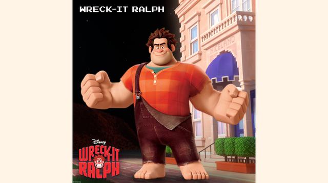 Ralph, el Demoledor (2012). Salió de los estudios Walt Disney Animation, y costó US$ 165 millones, pero generó US$ 189 millones. (Foto: IMDB)