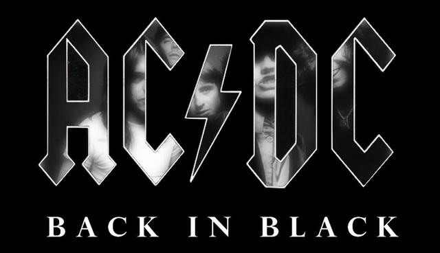 FOTO 7 | Artista: AC/DC. Título: back in black. Sello: Epic 22. (Foto: Difusión)