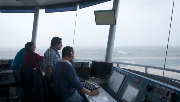 Corpac habilita becas para curso de controladores aéreos en el marco del proceso de admisión 2023. (Foto: GEC)