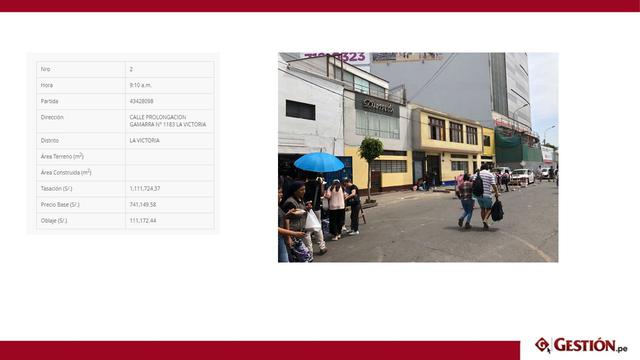 Foto 3 | Local en La Victorias