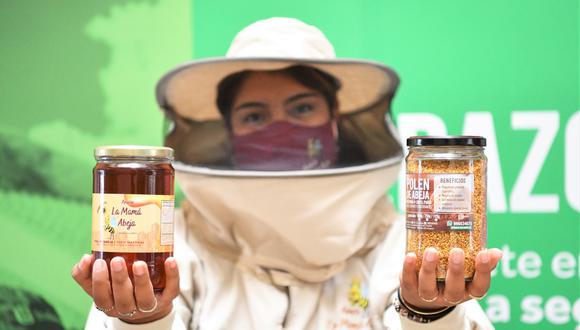 ¿Cómo detectar si la miel que compro es original o es solo azúcar? Foto: Indecopi