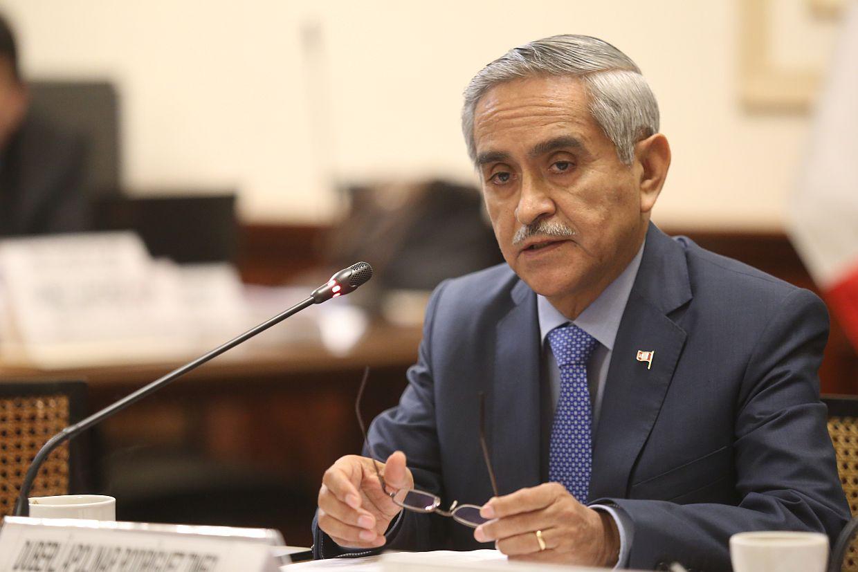 Duberlí Rodríguez. (USI)