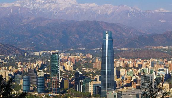 FOTO 8 | 8. Chile. Los vecinos del sur son la octava nación de la región. A nivel general, Chile ocupa el puesto 52. (Foto: Wikipedia)