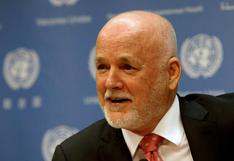 ONU pide a países ricos US$ 100,000 millones para evitar “carretera al infierno”