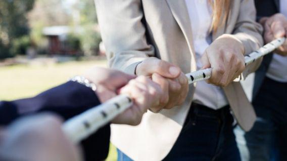 La competencia ayuda a salir adelante a las personas. (Foto: Freepik)