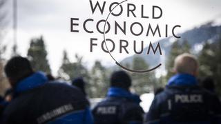 La cantidad y gravedad de las crisis actuales desafían a los líderes en Davos