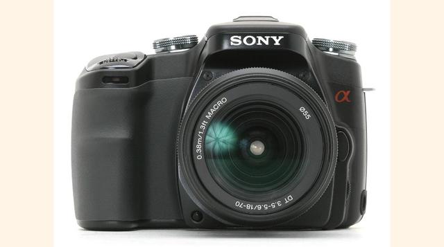 10. Sony Alpha A99- US$3,300. (foto: clickbank)