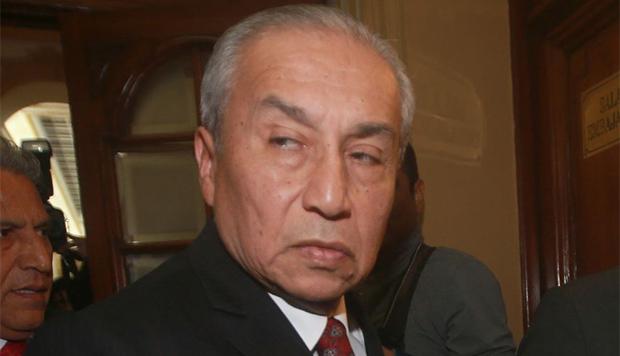 Pedro Chávarry oficializa más cambios en distritos fiscales a nivel nacional. (Foto: Agencia Andina)