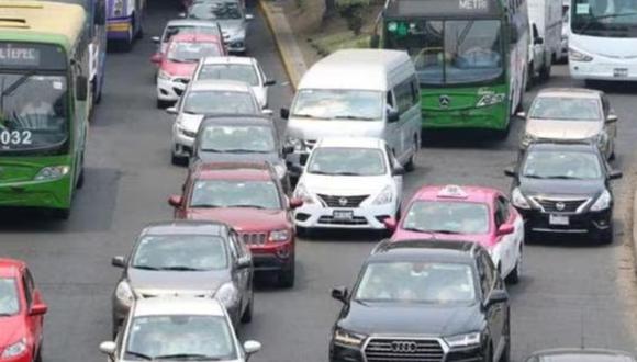 Revisa qué vehículos descansan el 21 de junio, según el Hoy No Circula (Foto: 'Agencias').