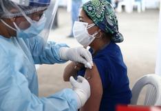 Vacuna COVID-19: Hospital Larco Herrera inmuniza a más del 80% de su personal