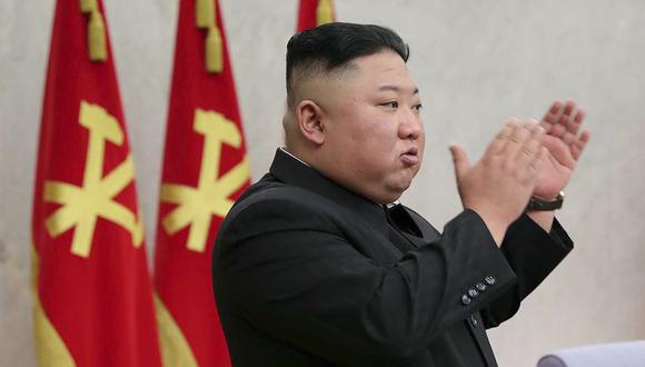 El informe también alega que Corea del Norte "produjo material fisible, mantuvo instalaciones nucleares y mejoró su infraestructura de misiles balísticos" mientras continúa "buscando material y tecnología para estos programas en el extranjero", según CNN. (Foto: AP)