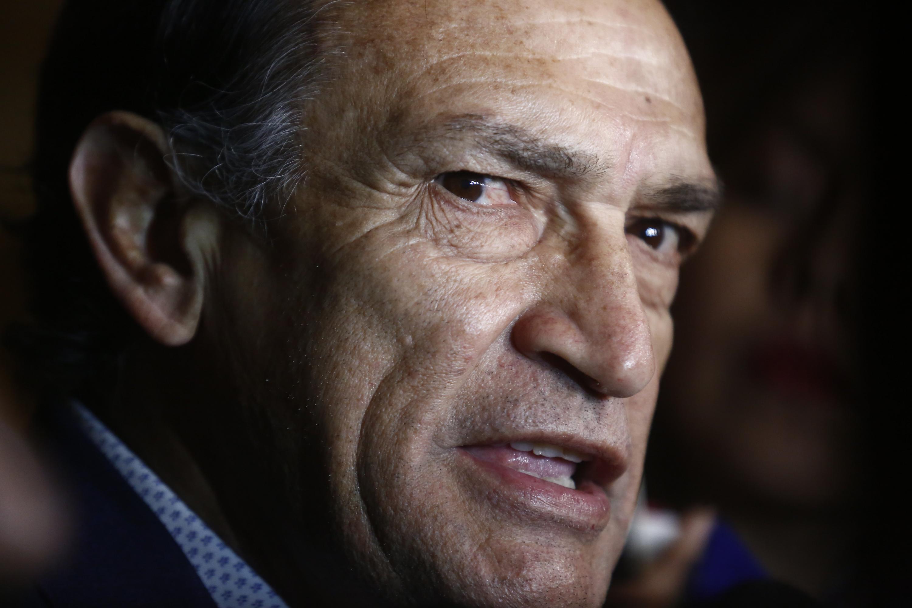 “Yo creo que ya hablamos por mensajes, ya decidimos…”, le dice Becerril a Hinostroza. (Foto: USI)