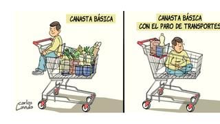 Las caricaturas de hoy