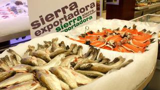 Sierra Exportadora: Ingreso de trucha a los supermercados de Lima creció 20% durante el 2015