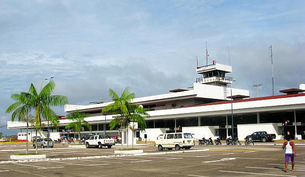 Aeropuerto de Iquitos. (Foto: GEC)