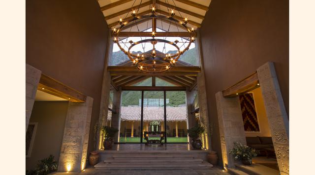 El hotel con estilo de hacienda contemporánea ha sido diseñado por Denise Guislain de Koechlin con el apoyo de su esposo, el fundador y presidente de Inkaterra, José Koechlin. (Foto: inkaterra)