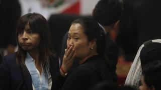 Barata presentó documentación que corrobora aporte a la campaña de Keiko Fujimori