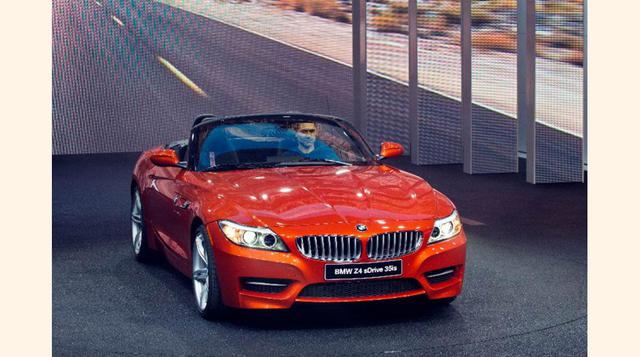 BMW Z4, Valor: EE.UU. $ 66.350, Rendimiento: 8.5 km / l  (Foto: Forbes)
