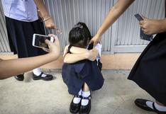 Más de 700 casos de bullying se han reportado en lo que va del año