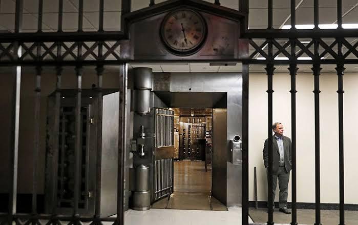 Las cajas de seguridad pueden variar, desde unos pocos centímetros de altura hasta el tamaño de un gabinete de cocina.  (Foto: Getty)