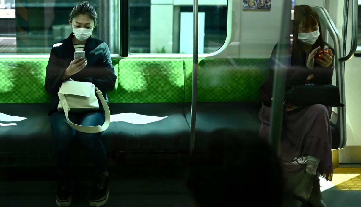 Japón ya declaró el estado de emergencia. (Foto: AFP)