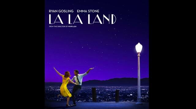 "LA LA Land" US$ 5 millones. (Foto: IMDB)