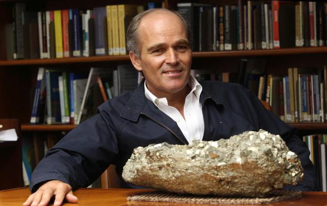 Las acciones de Buenaventura en soles rindieron 117.86% en lo que va del año.