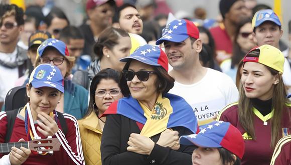 La formalización de los venezolanos contribuiría con una reducción de su vulnerabilidad, promovería su desarrollo personal, inclusión e inserción en la economía.