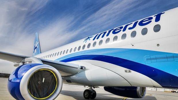 ABC Aerolíneas SA, que opera como Interjet, es propiedad de los descendientes de un difunto presidente mexicano, Miguel Alemán Valdés.