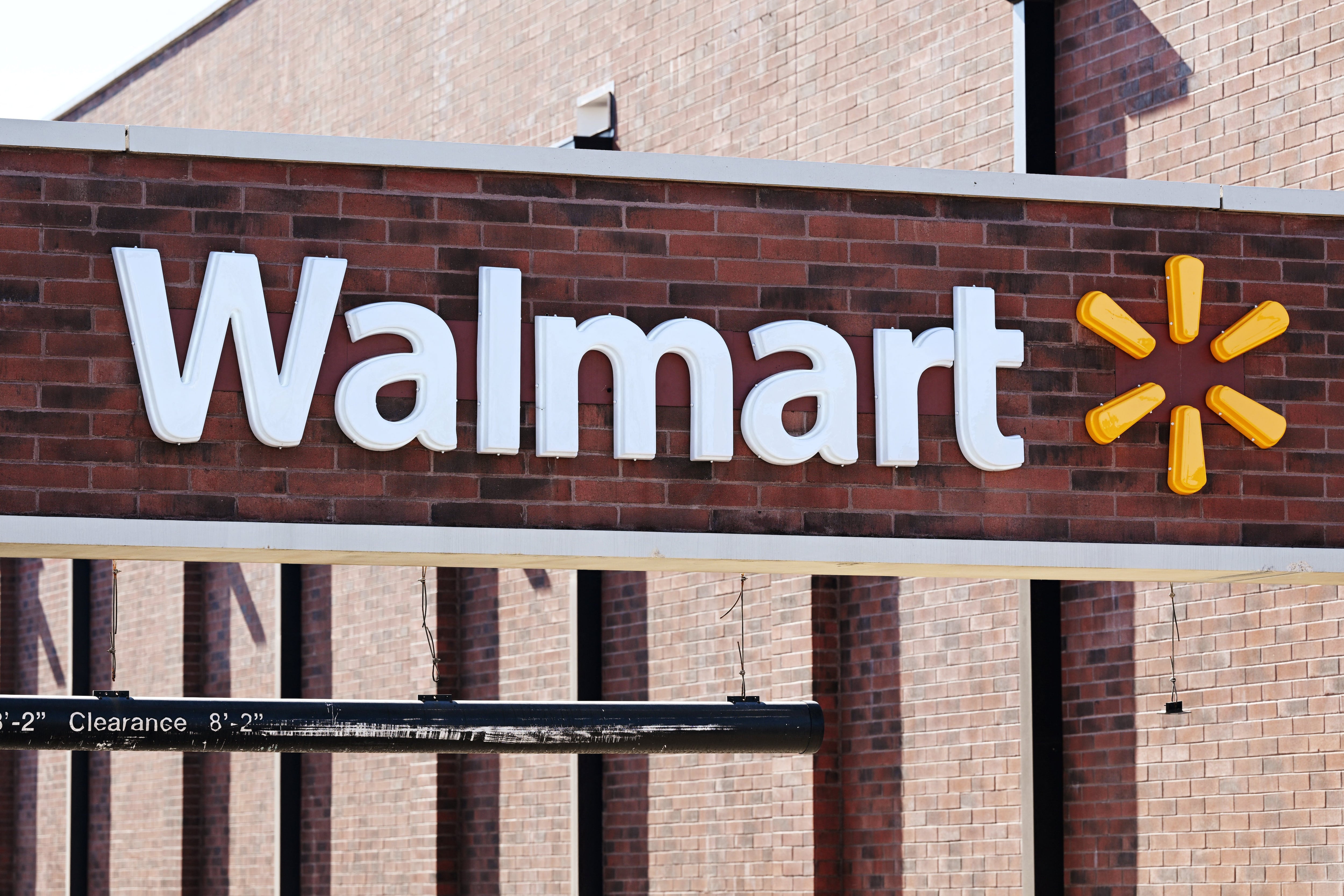 Walmart cuenta con cientas de sucursales en Estados Unidos (Foto: Mandel NGAN / AFP)