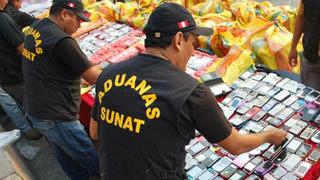 Sunat incautó 430 toneladas de productos agrícolas que iban a venderse sin pagar impuestos