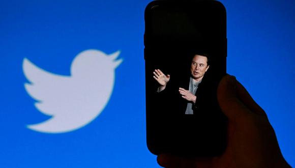 Twitter cae en la apertura de Nueva York. (Foto: AFP)