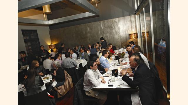 Lima 27, ocupa el décimo lugar.