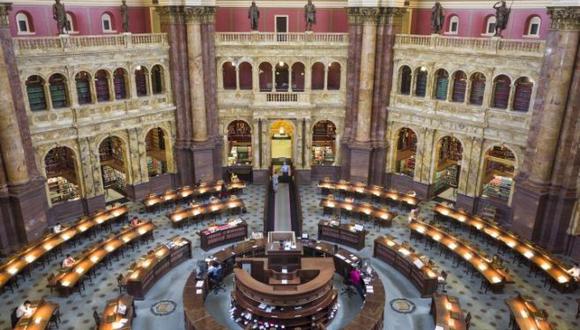 Biblioteca del Congreso de EE.UU.